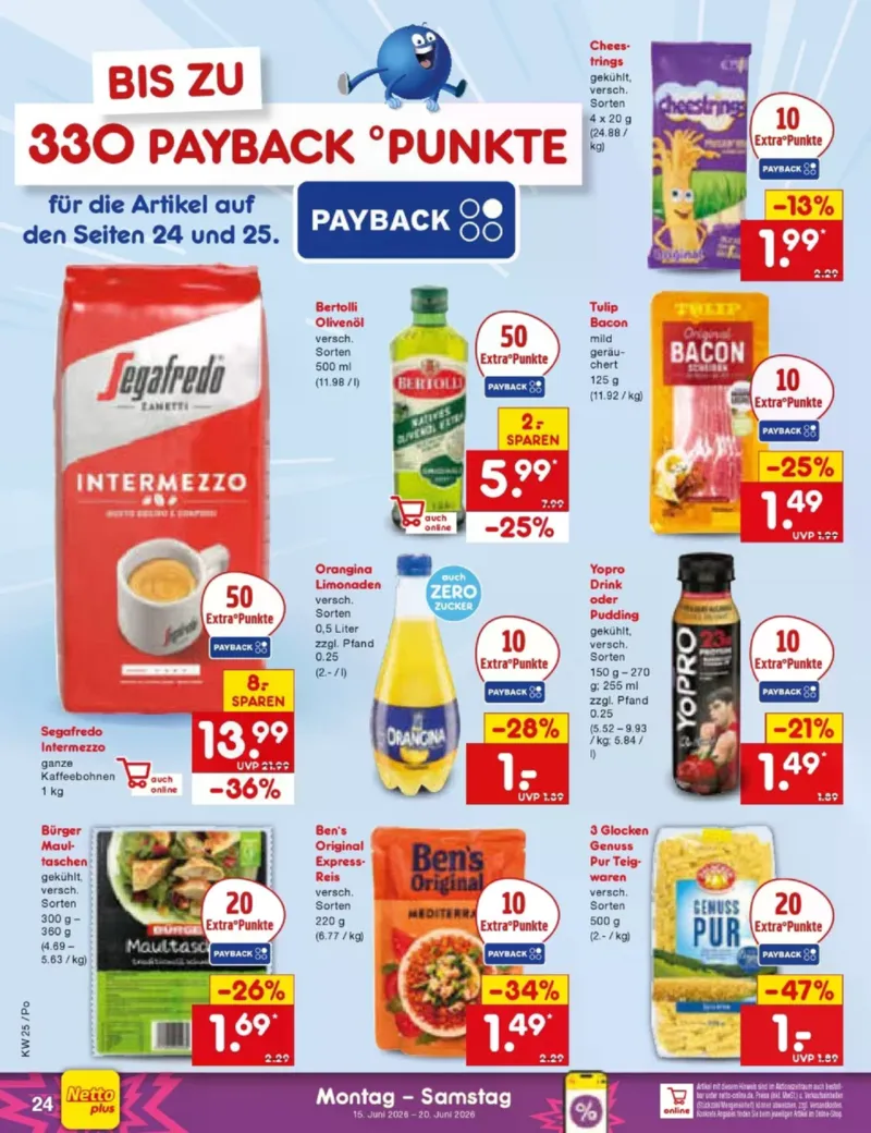 Netto Marken-Discount Prospekt vom 15.06.2026, Seite 32