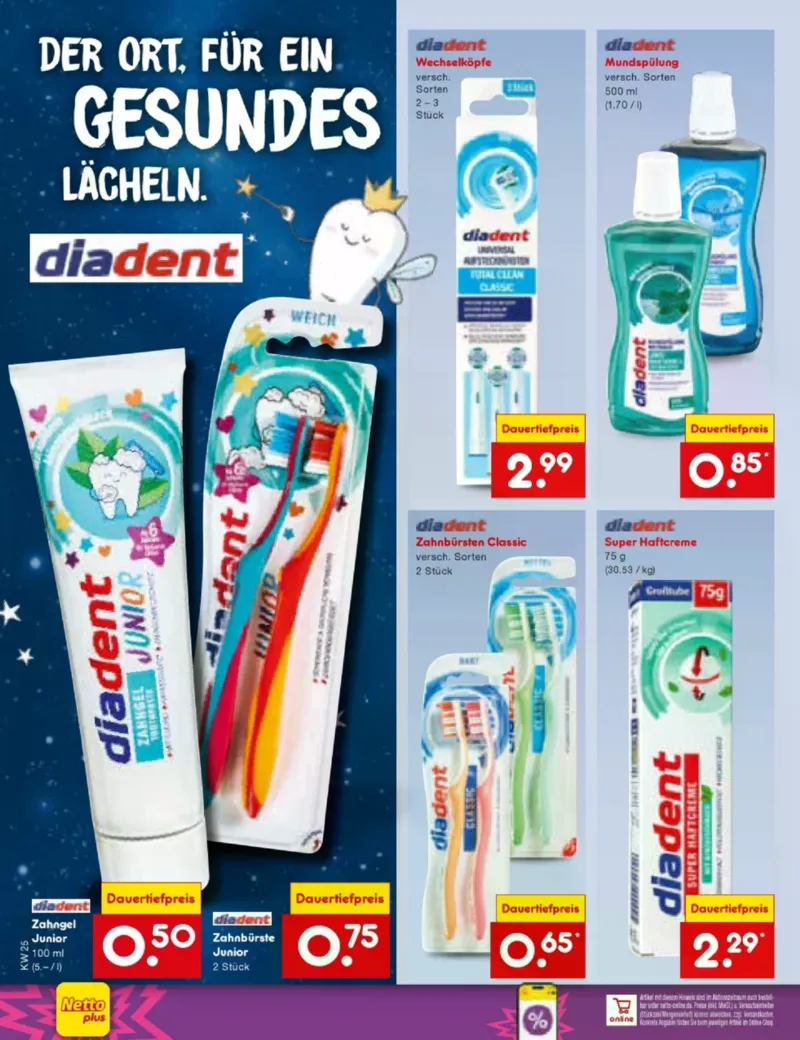 Netto Marken-Discount Prospekt vom 15.06.2026, Seite 36