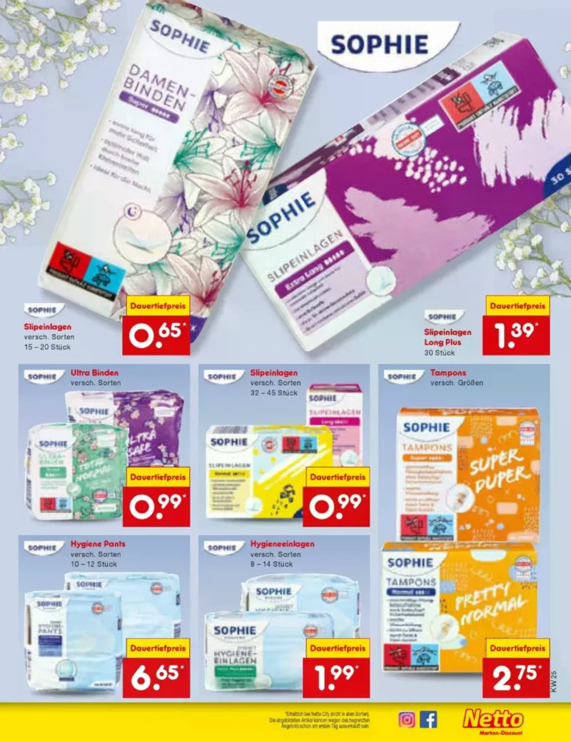 Netto Marken-Discount Prospekt vom 15.06.2026, Seite 37