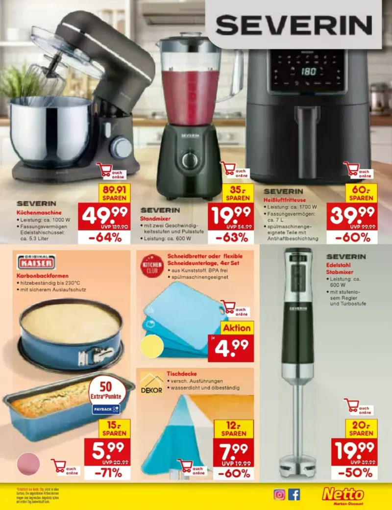 Netto Marken-Discount Prospekt vom 15.06.2026, Seite 41