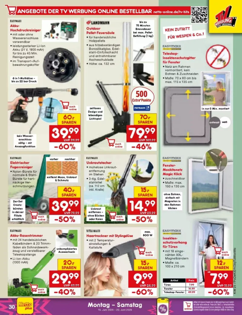 Netto Marken-Discount Prospekt vom 15.06.2026, Seite 42