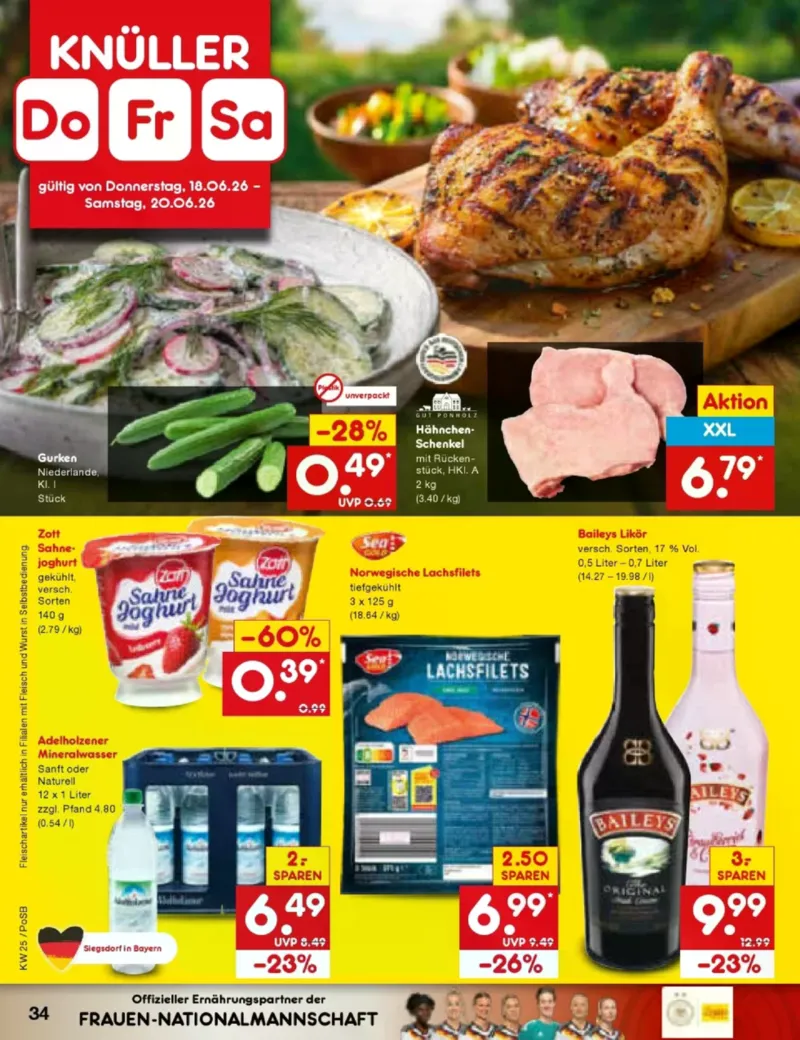 Netto Marken-Discount Prospekt vom 15.06.2026, Seite 46