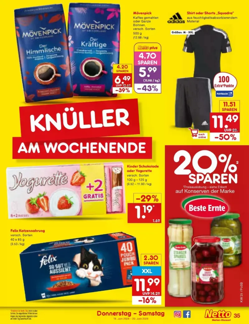 Netto Marken-Discount Prospekt vom 15.06.2026, Seite 47