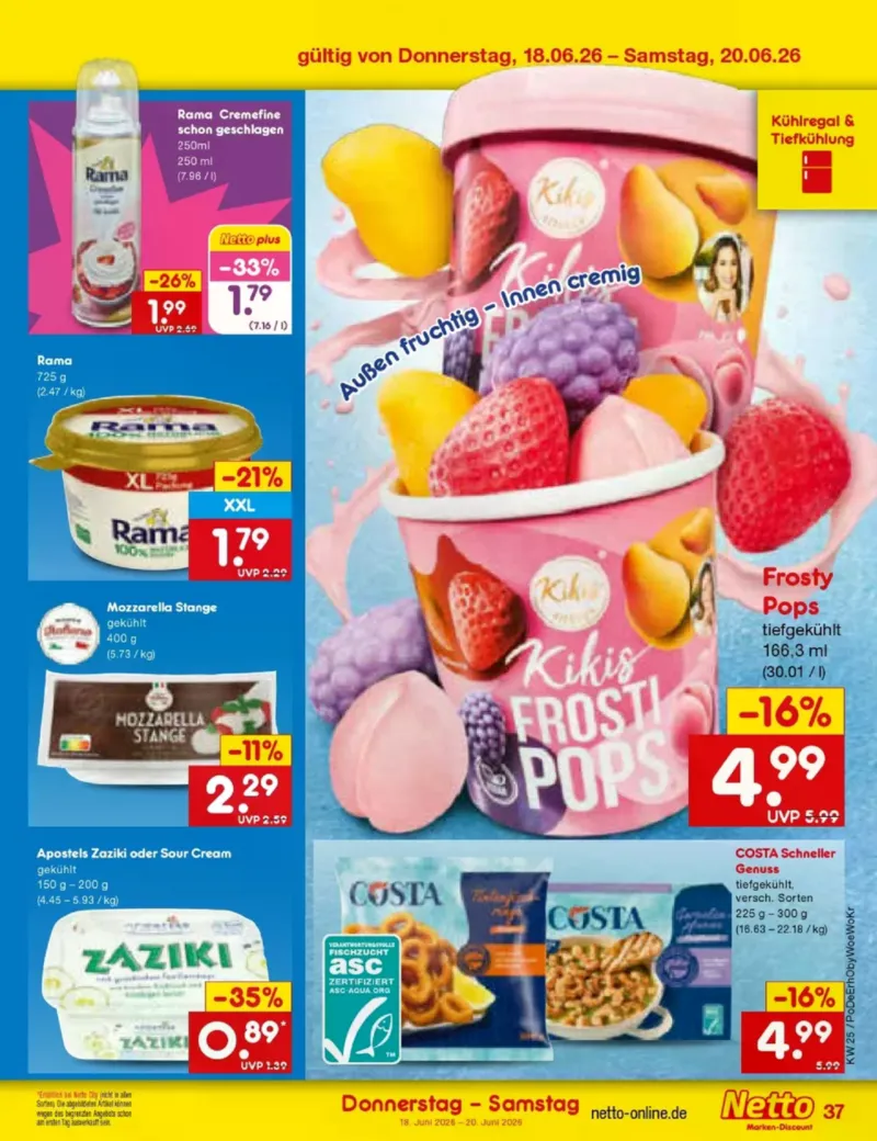 Netto Marken-Discount Prospekt vom 15.06.2026, Seite 49