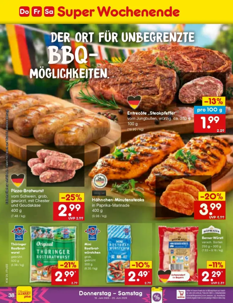 Netto Marken-Discount Prospekt vom 15.06.2026, Seite 50