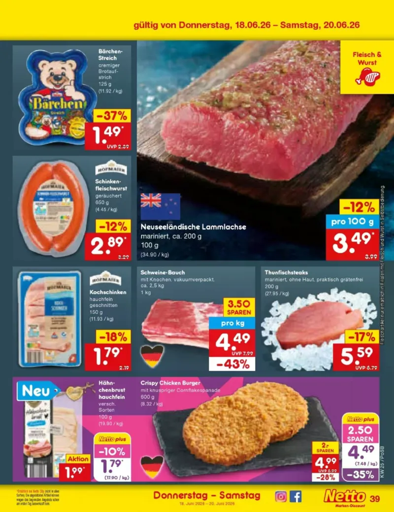 Netto Marken-Discount Prospekt vom 15.06.2026, Seite 51