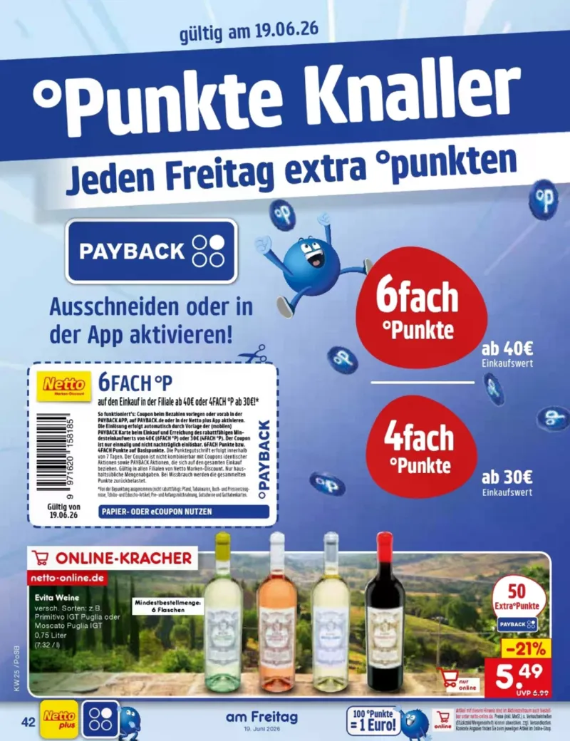 Netto Marken-Discount Prospekt vom 15.06.2026, Seite 54