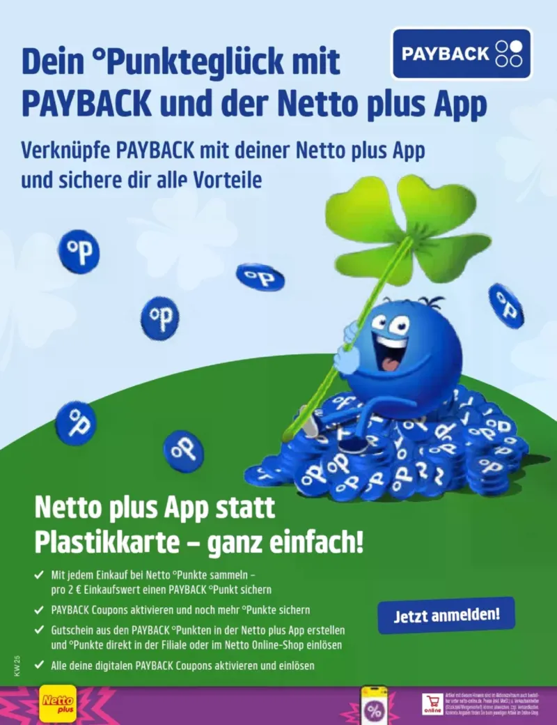 Netto Marken-Discount Prospekt vom 15.06.2026, Seite 57