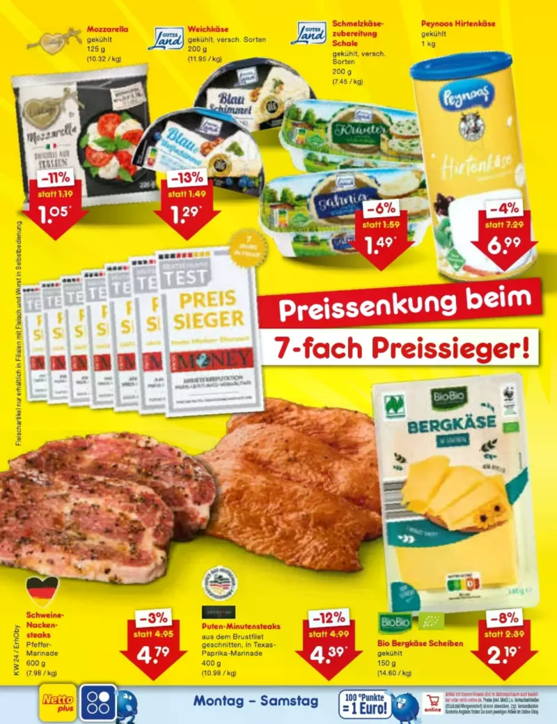Netto Marken-Discount Prospekt vom 15.06.2026, Seite 6