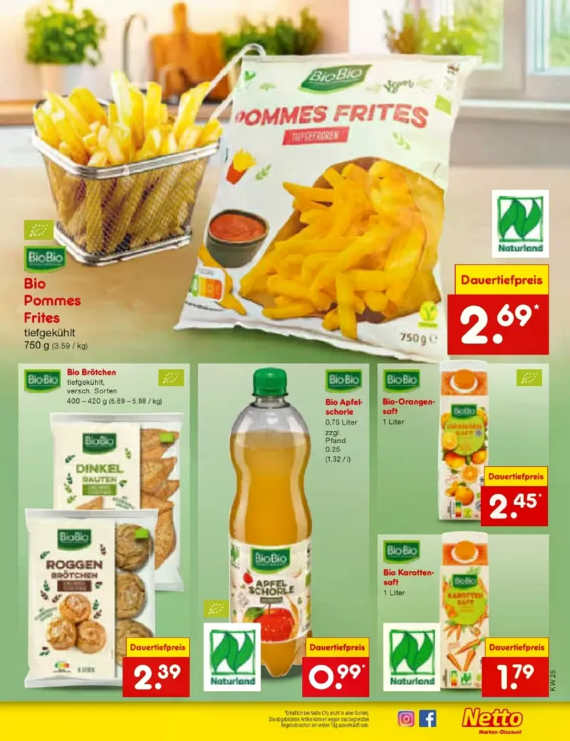 Netto Marken-Discount Prospekt vom 15.06.2026, Seite 61