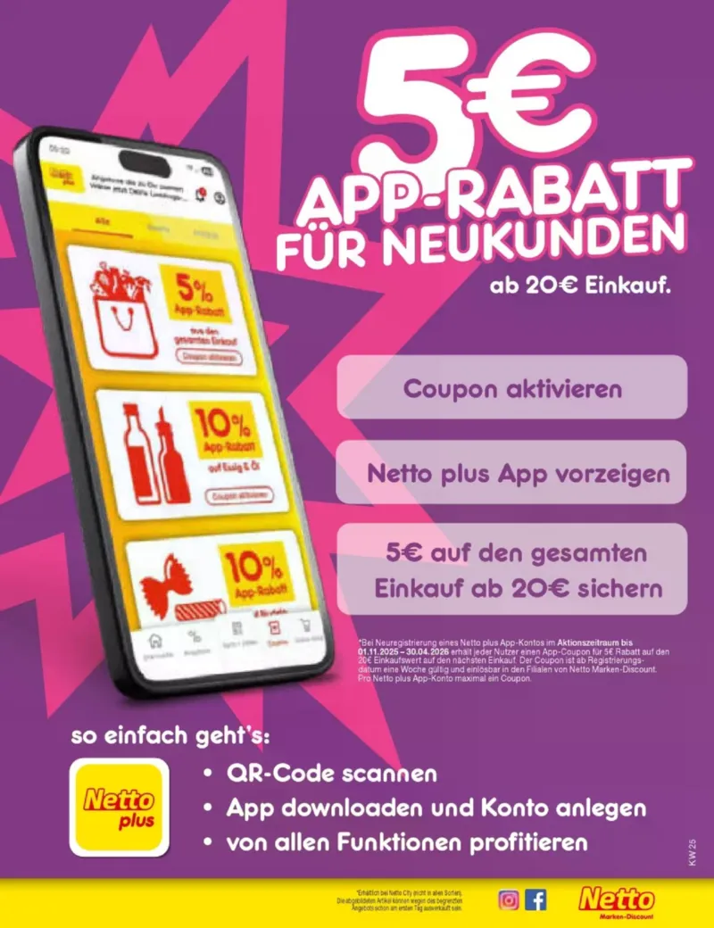Netto Marken-Discount Prospekt vom 15.06.2026, Seite 64