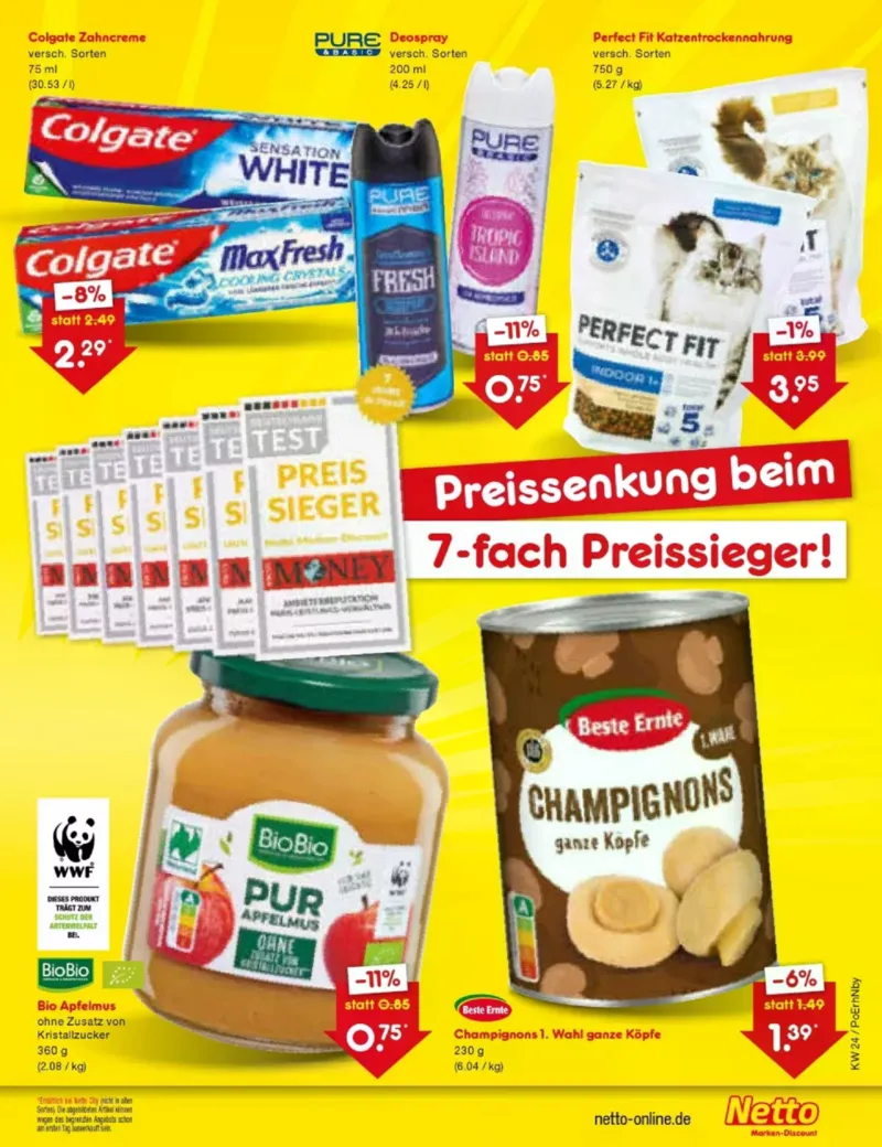 Netto Marken-Discount Prospekt vom 15.06.2026, Seite 7