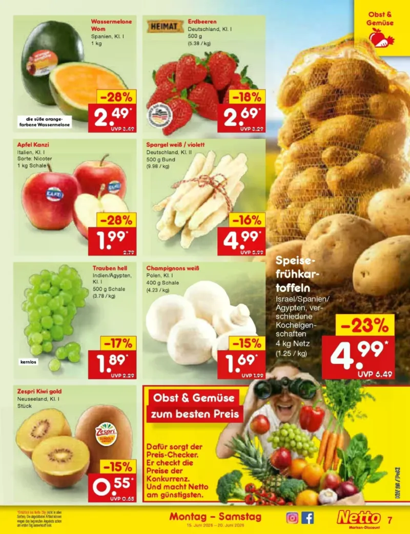 Netto Marken-Discount Prospekt vom 15.06.2026, Seite 9