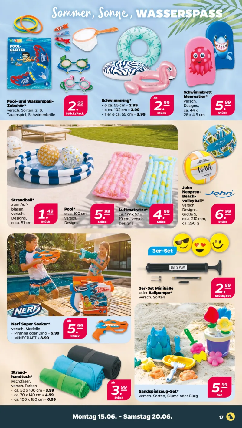 Netto Marken-Discount Prospekt vom 15.06.2026, Seite 19