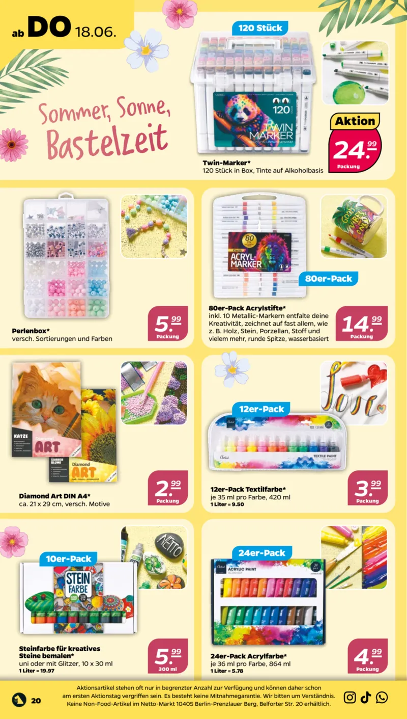 Netto Marken-Discount Prospekt vom 15.06.2026, Seite 24