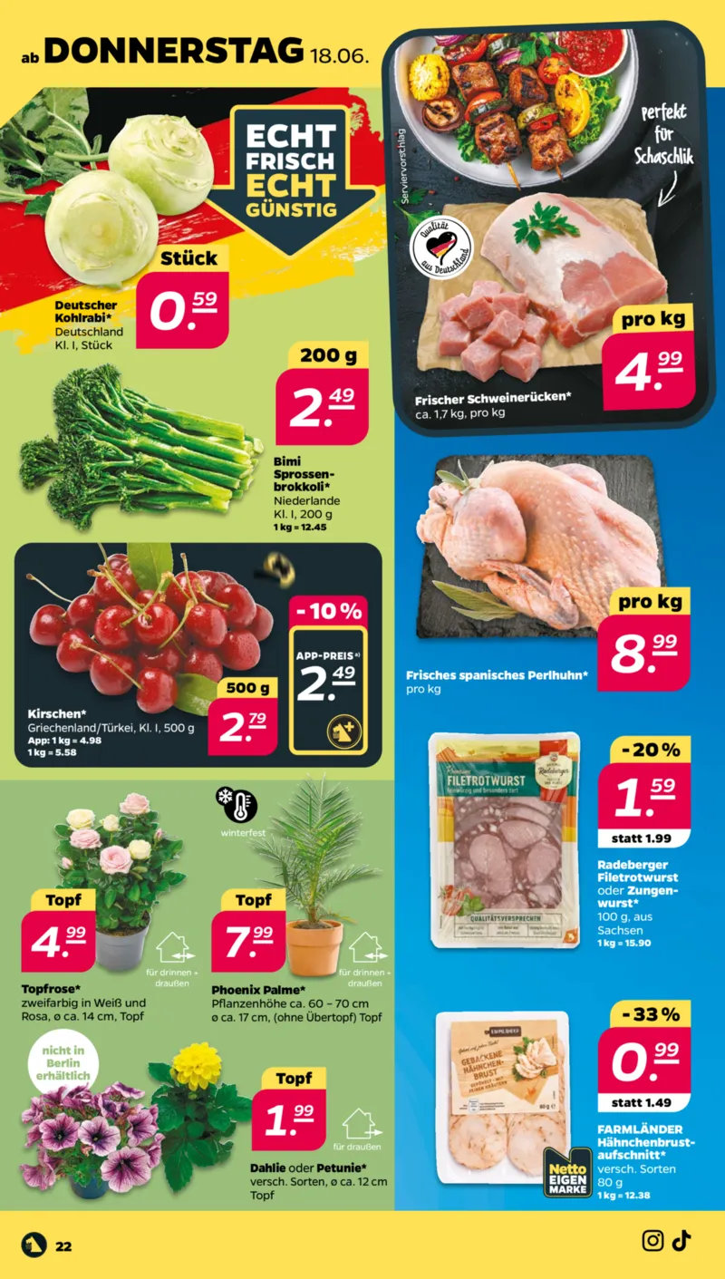 Netto Marken-Discount Prospekt vom 15.06.2026, Seite 26