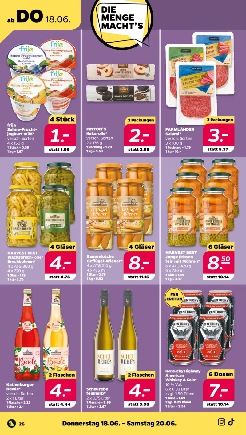 Netto Marken-Discount Prospekt vom 15.06.2026, Seite 30