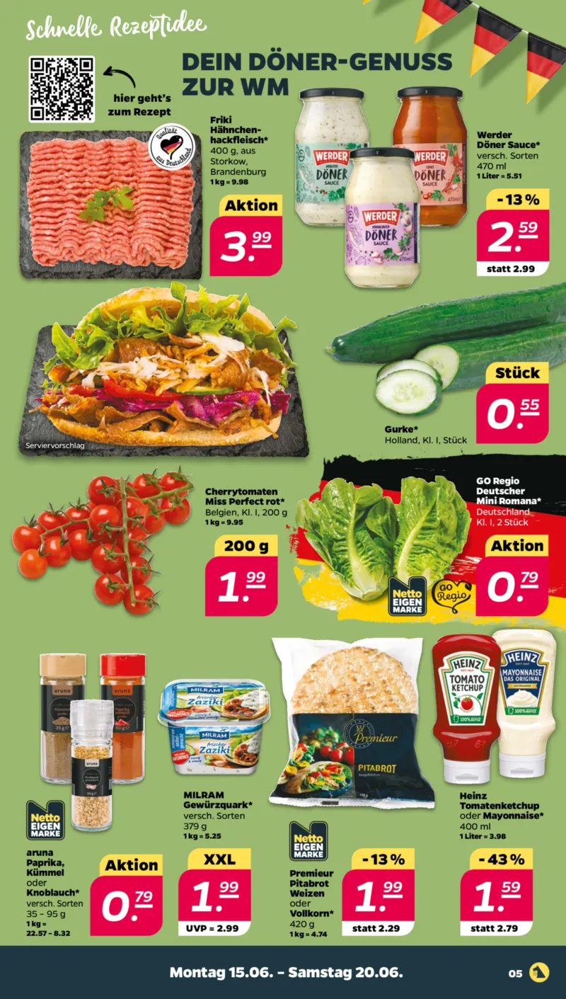Netto Marken-Discount Prospekt vom 15.06.2026, Seite 5