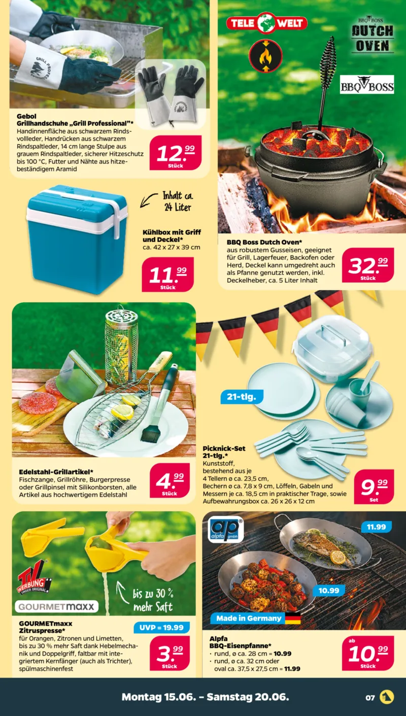 Netto Marken-Discount Prospekt vom 15.06.2026, Seite 7