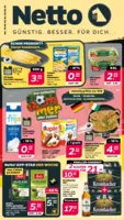Netto Marken-Discount Prospekt nächster Woche