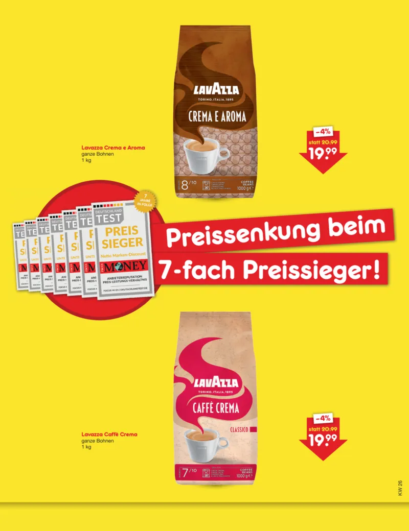Netto Marken-Discount Prospekt vom 22.06.2026, Seite 2