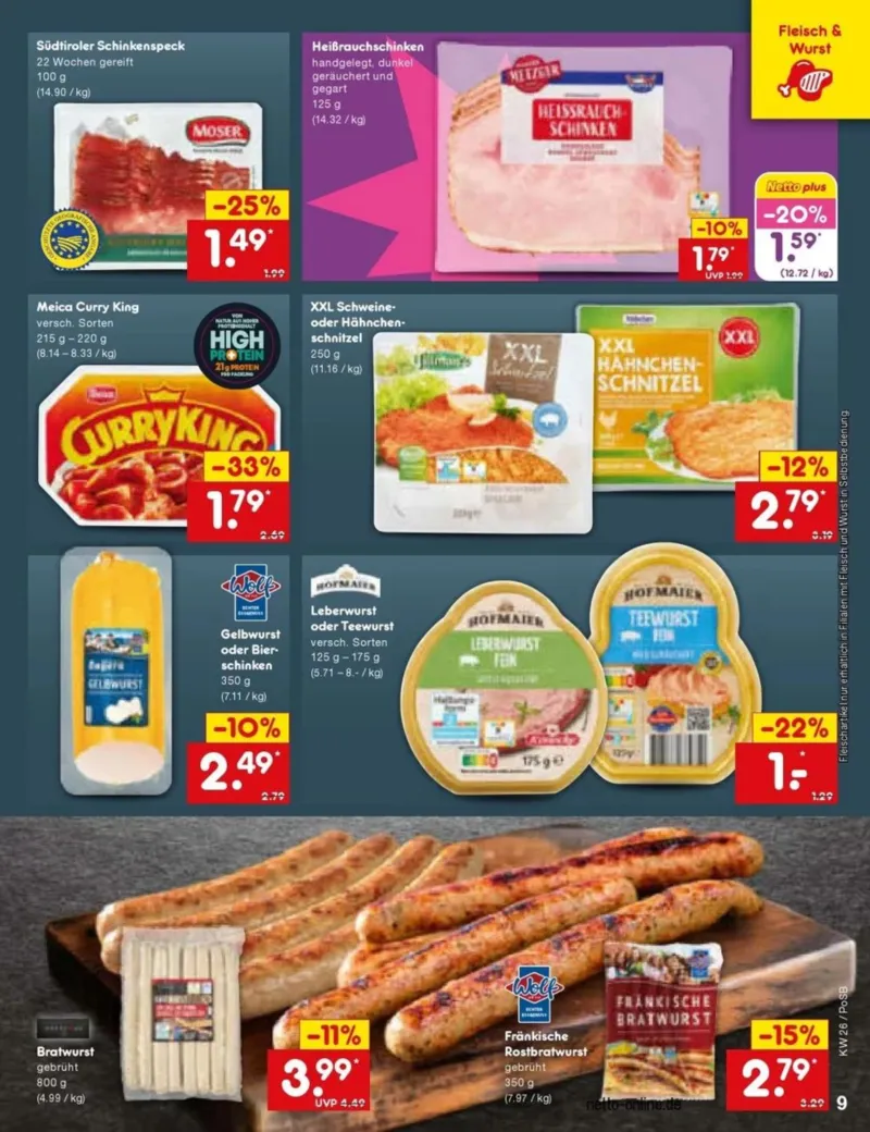 Netto Marken-Discount Prospekt vom 22.06.2026, Seite 11