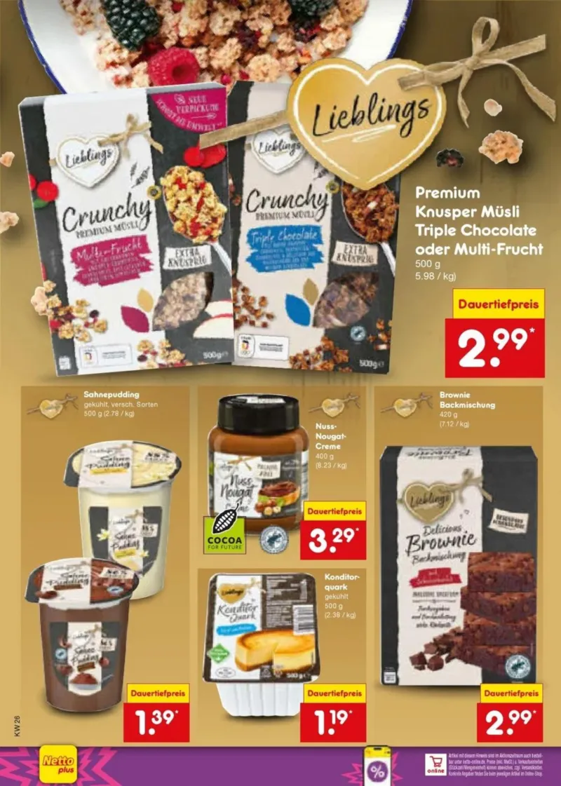 Netto Marken-Discount Prospekt vom 22.06.2026, Seite 16