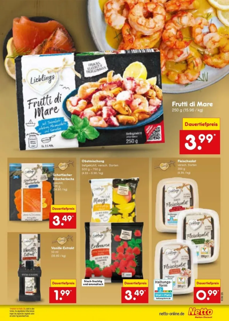 Netto Marken-Discount Prospekt vom 22.06.2026, Seite 17