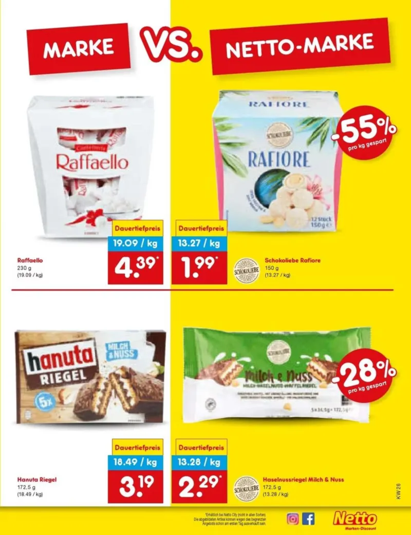 Netto Marken-Discount Prospekt vom 22.06.2026, Seite 25