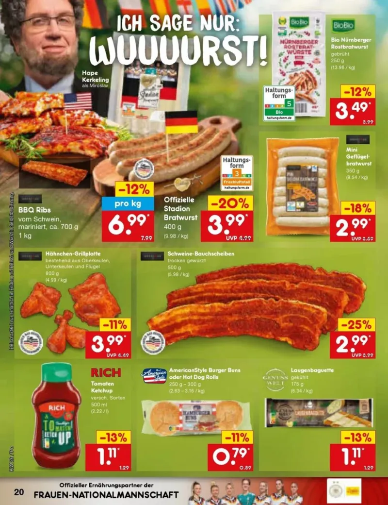 Netto Marken-Discount Prospekt vom 22.06.2026, Seite 26