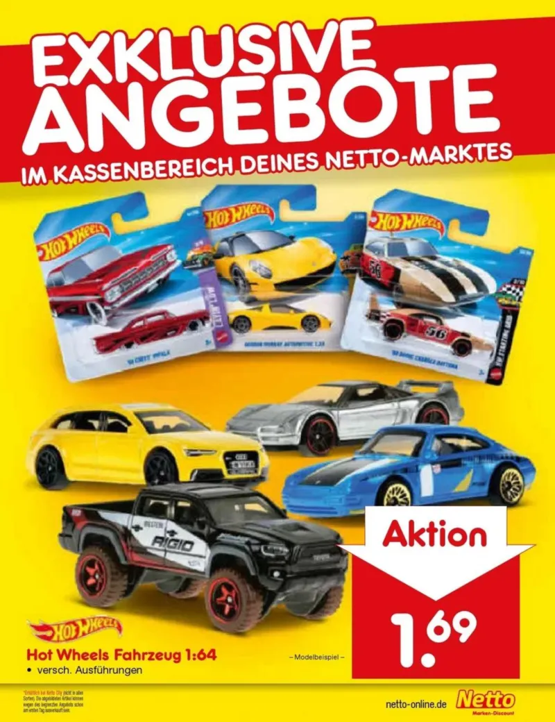 Netto Marken-Discount Prospekt vom 22.06.2026, Seite 33