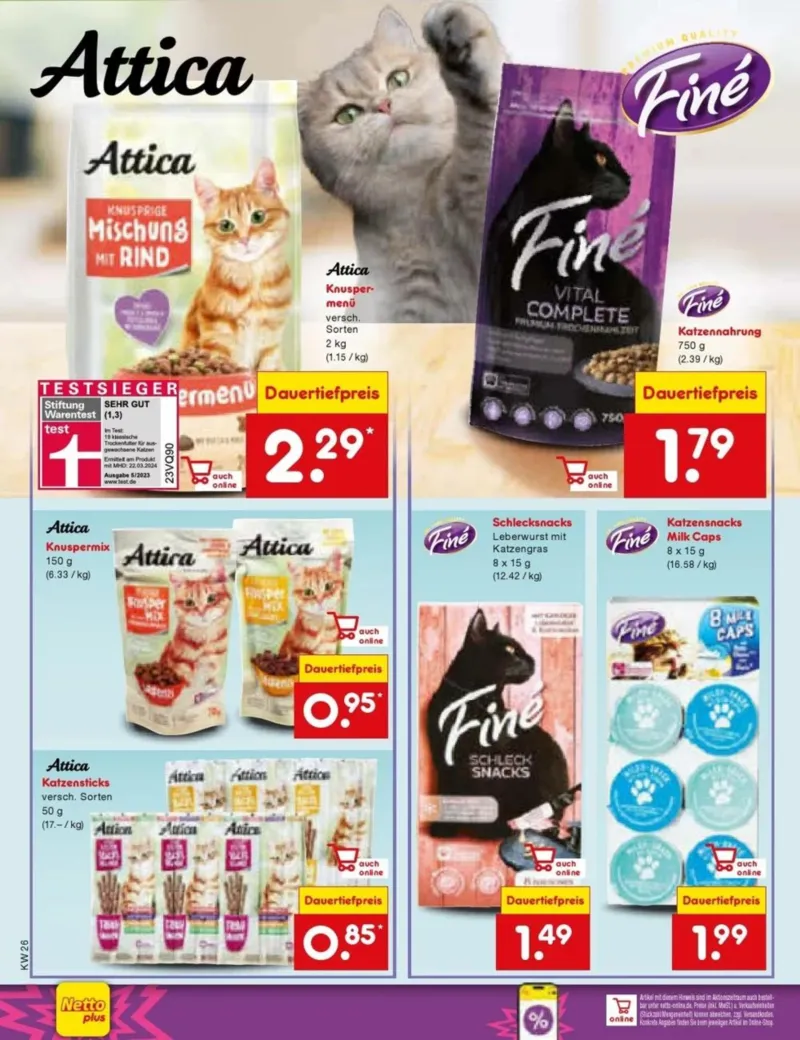 Netto Marken-Discount Prospekt vom 22.06.2026, Seite 36