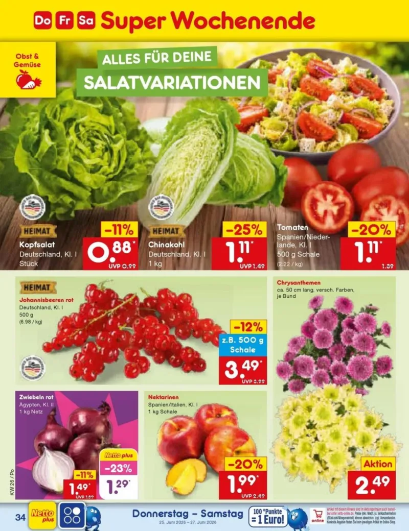 Netto Marken-Discount Prospekt vom 22.06.2026, Seite 46