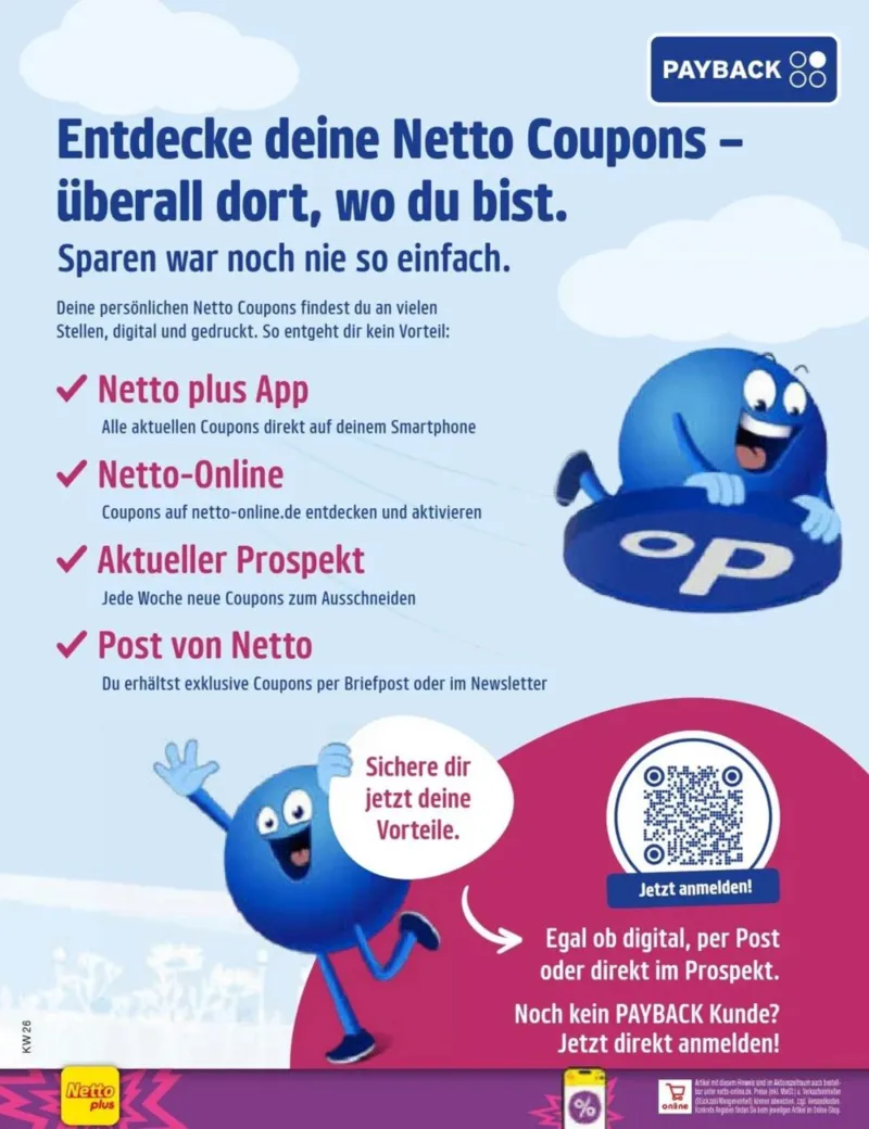 Netto Marken-Discount Prospekt vom 22.06.2026, Seite 53