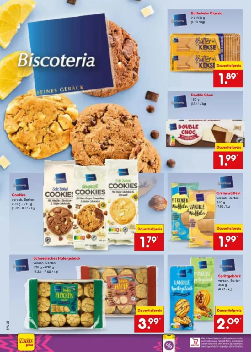 Netto Marken-Discount Prospekt vom 22.06.2026, Seite 57