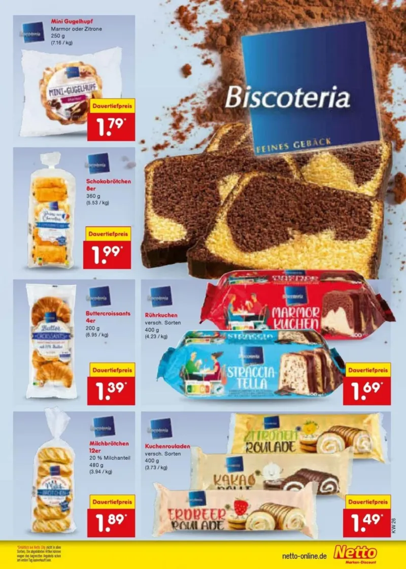 Netto Marken-Discount Prospekt vom 22.06.2026, Seite 58