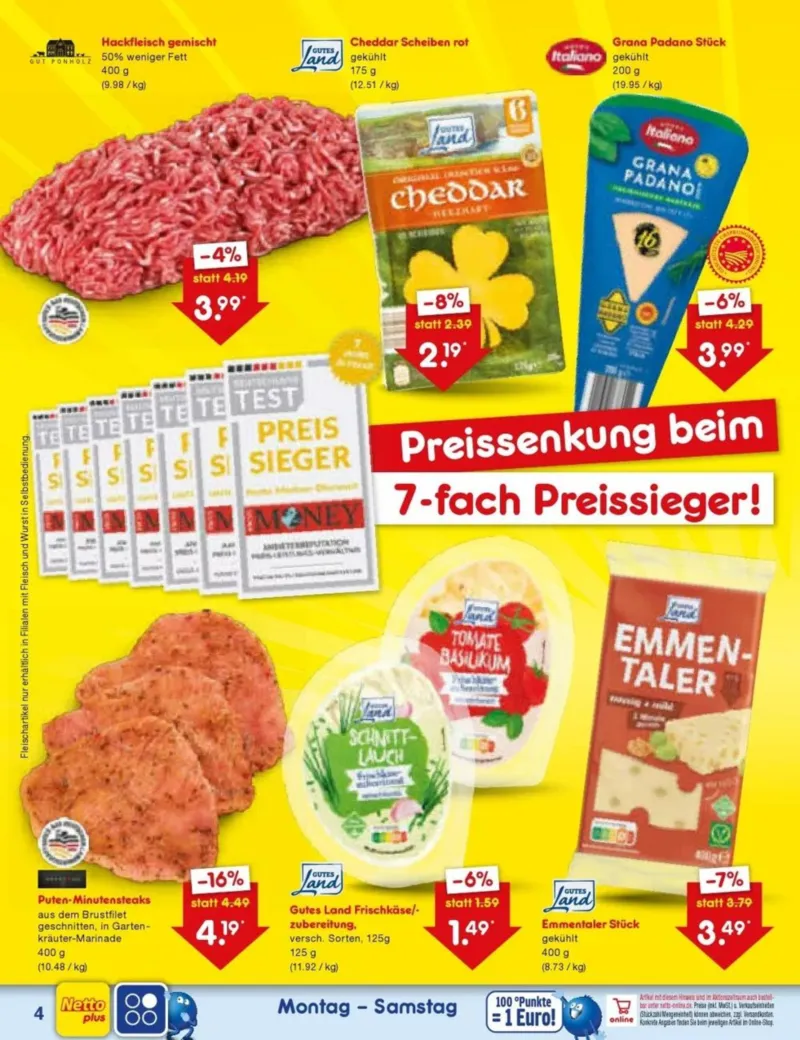 Netto Marken-Discount Prospekt vom 22.06.2026, Seite 6