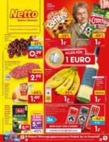 Netto Marken-Discount Prospekt nächster Woche