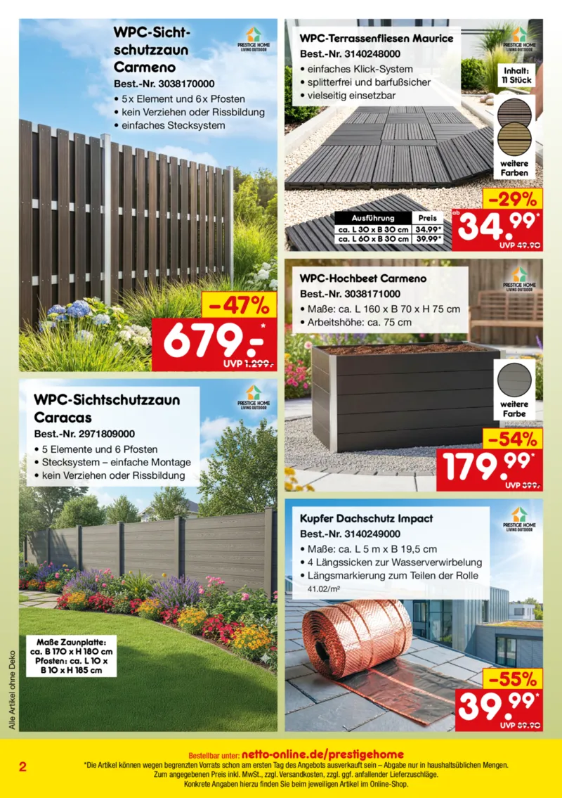 Netto Marken-Discount Prospekt vom 27.06.2026, Seite 2