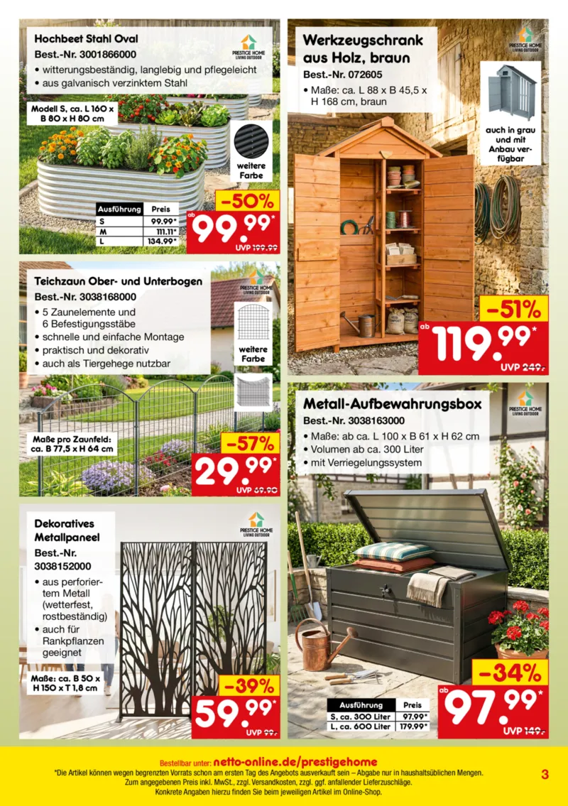 Netto Marken-Discount Prospekt vom 27.06.2026, Seite 3