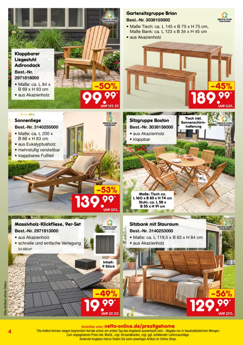 Netto Marken-Discount Prospekt vom 27.06.2026, Seite 4