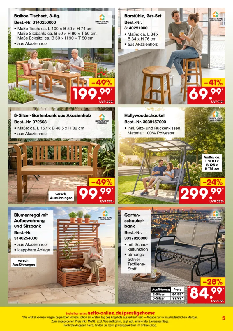 Netto Marken-Discount Prospekt vom 27.06.2026, Seite 5
