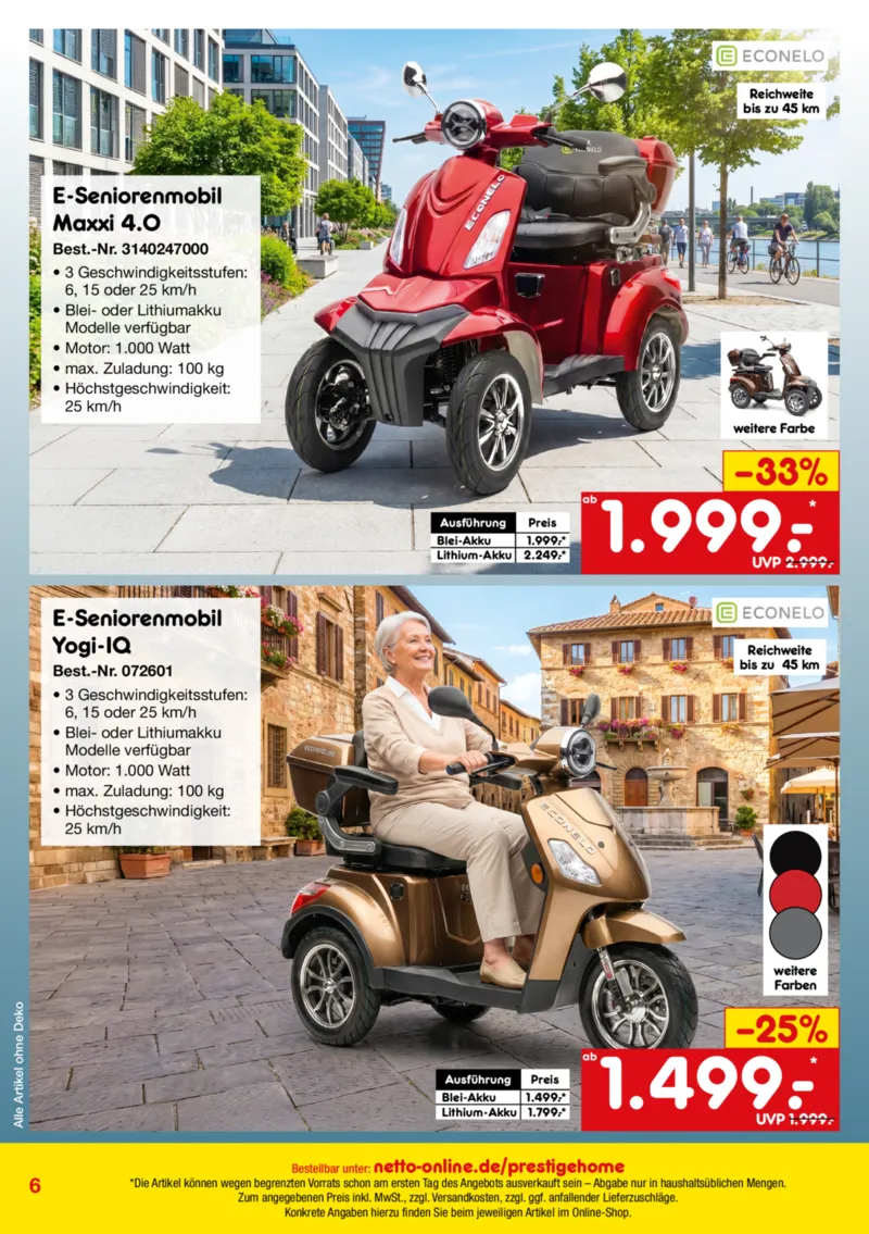 Netto Marken-Discount Prospekt vom 27.06.2026, Seite 6