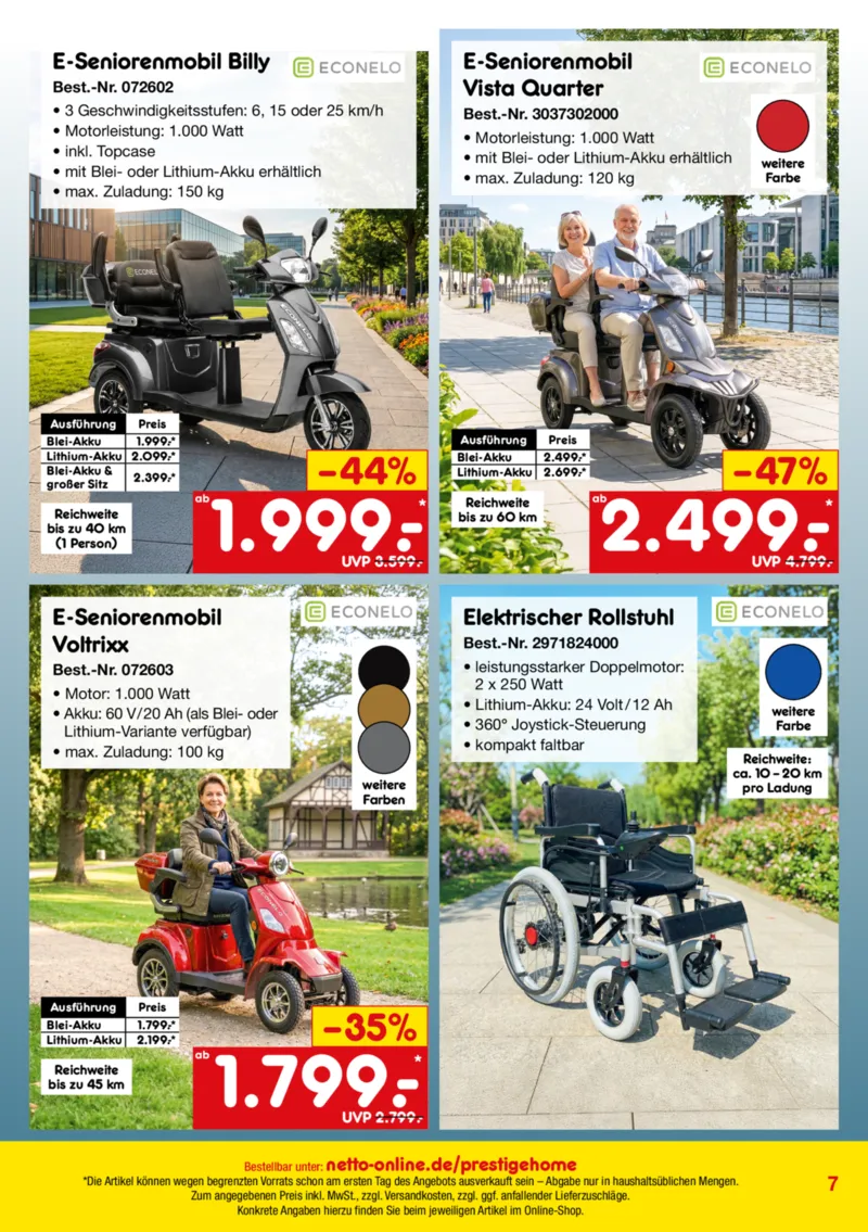 Netto Marken-Discount Prospekt vom 27.06.2026, Seite 7