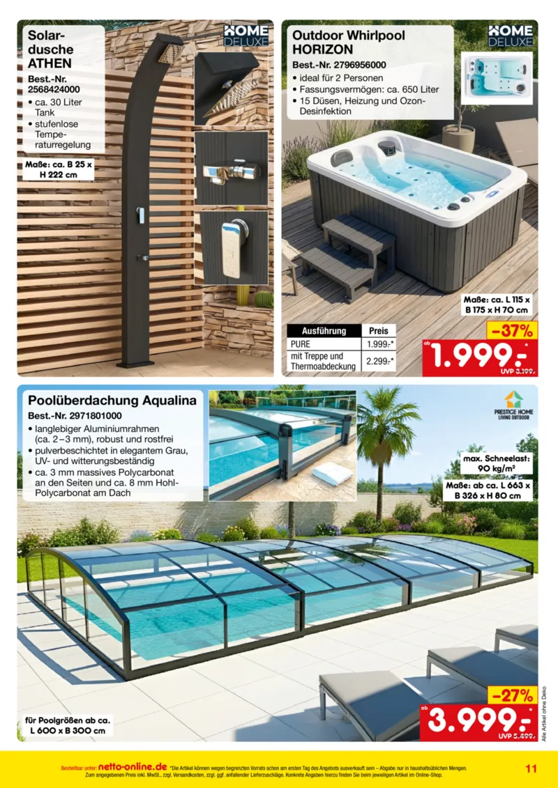 Netto Marken-Discount Prospekt vom 27.06.2026, Seite 11