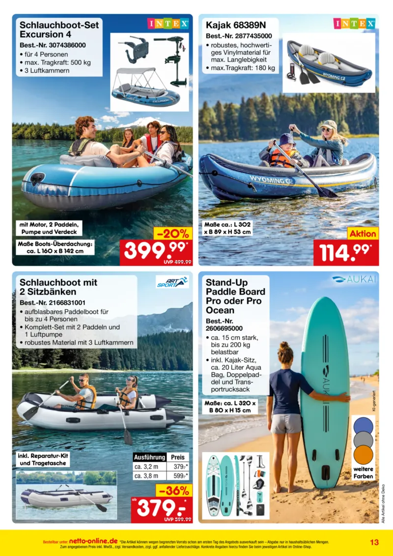Netto Marken-Discount Prospekt vom 27.06.2026, Seite 13