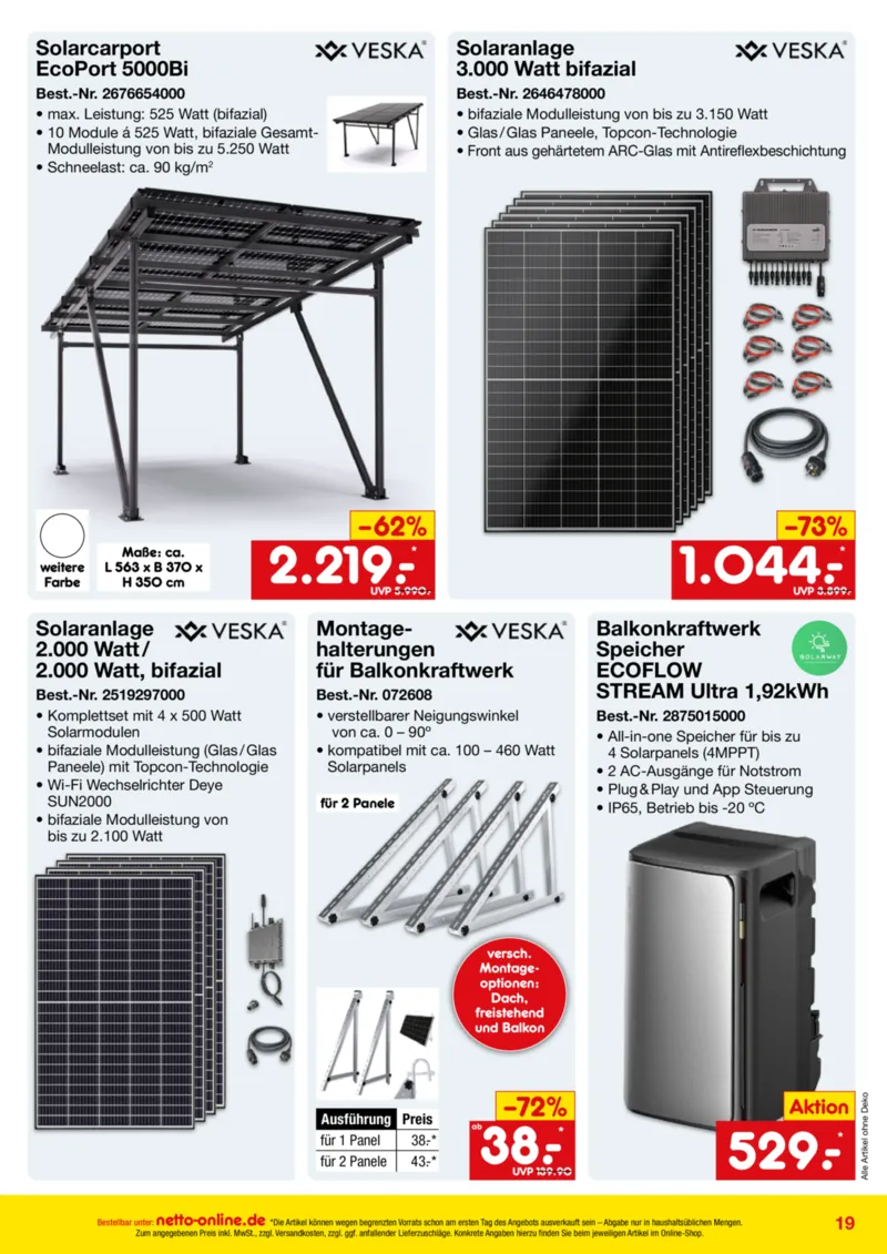Netto Marken-Discount Prospekt vom 27.06.2026, Seite 19