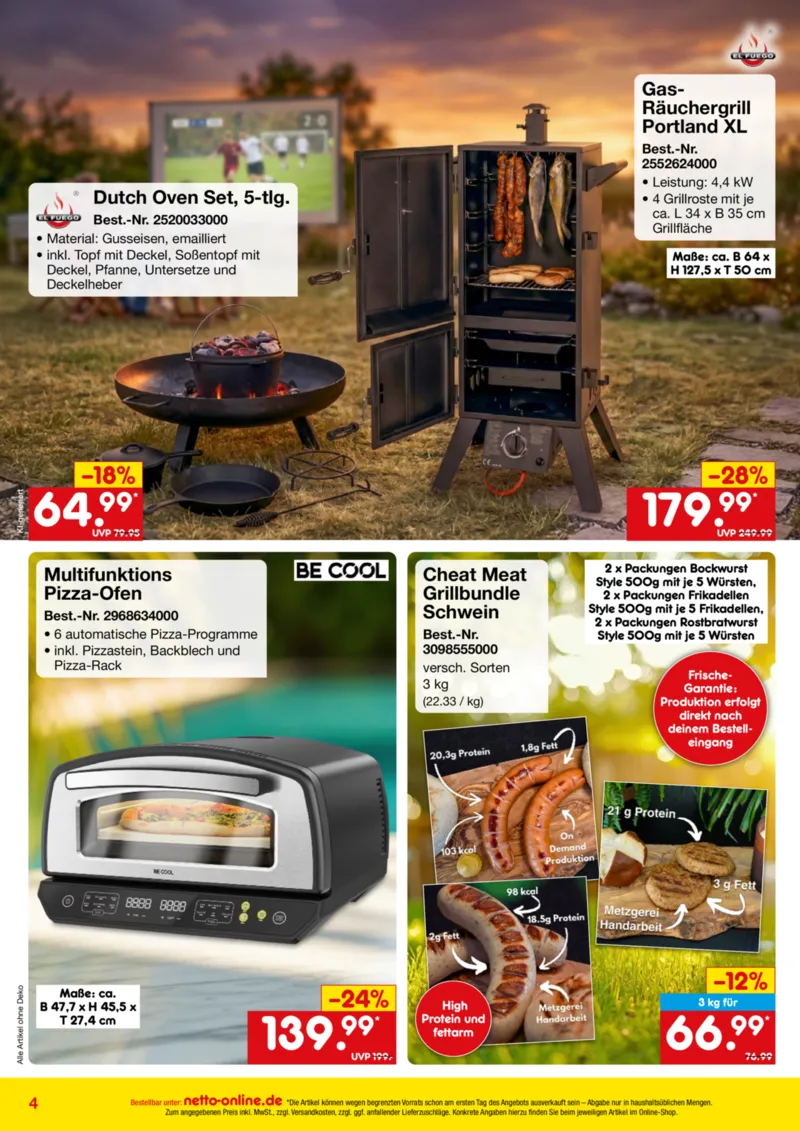 Netto Marken-Discount Prospekt vom 27.06.2026, Seite 4