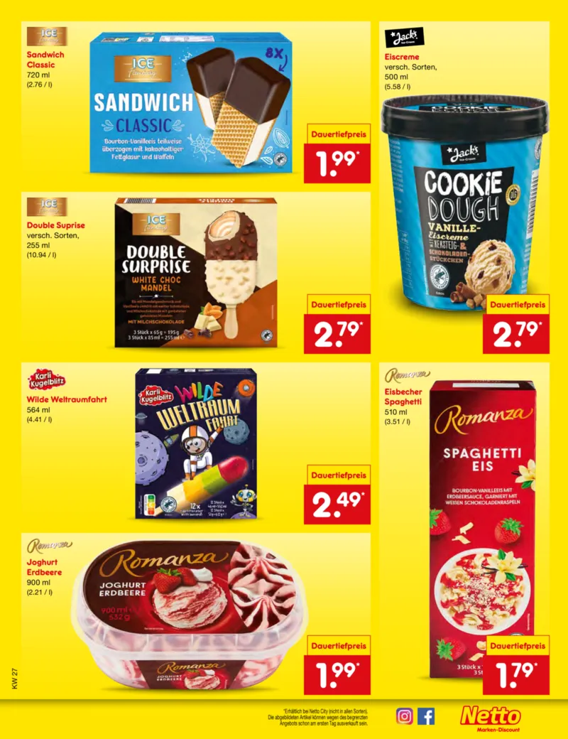 Netto Marken-Discount Prospekt vom 29.06.2026, Seite 2