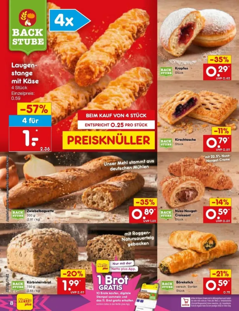Netto Marken-Discount Prospekt vom 29.06.2026, Seite 10